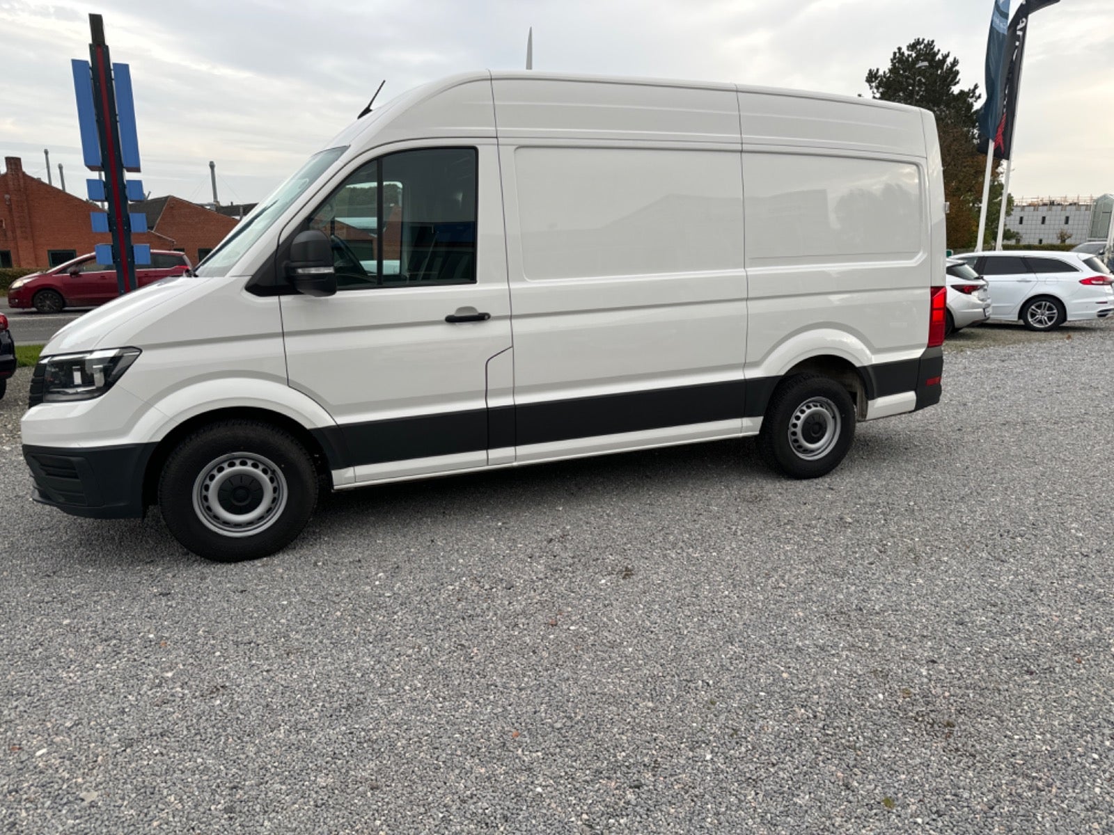 VW Crafter 35 2019