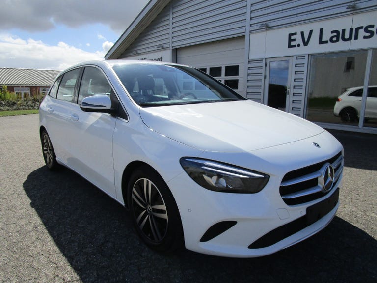 Mercedes B200 d aut. Van