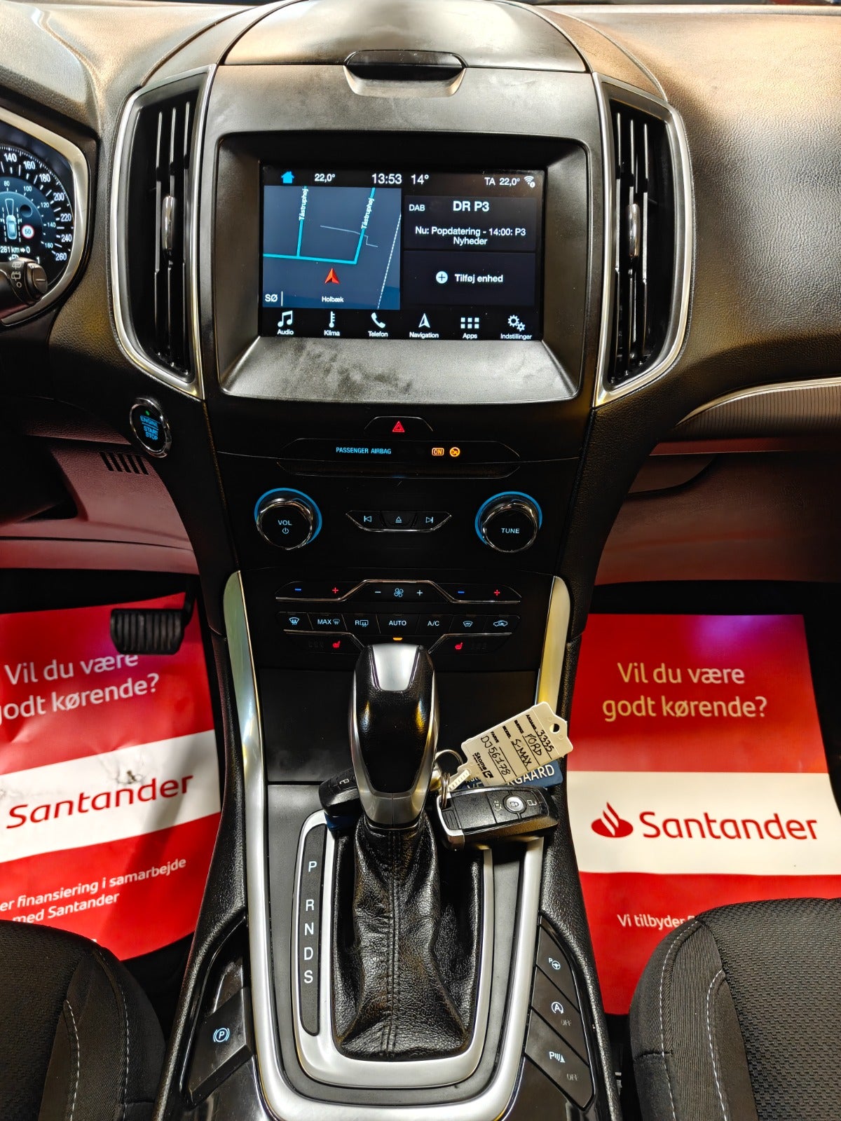 Billede af Ford S-MAX 2,0 SCTi 240 Titanium aut. 7prs