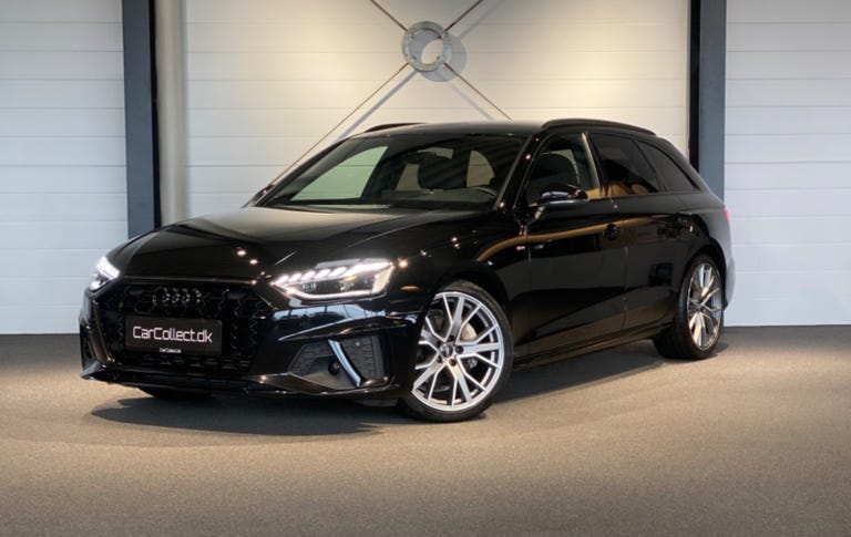 Audi A4 TFSi S-line Avant S-tr.