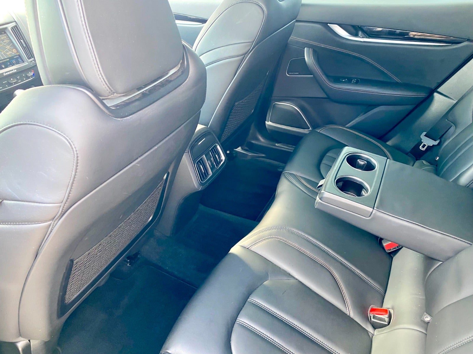 Billede af Maserati Levante 3,0 GranSport aut.