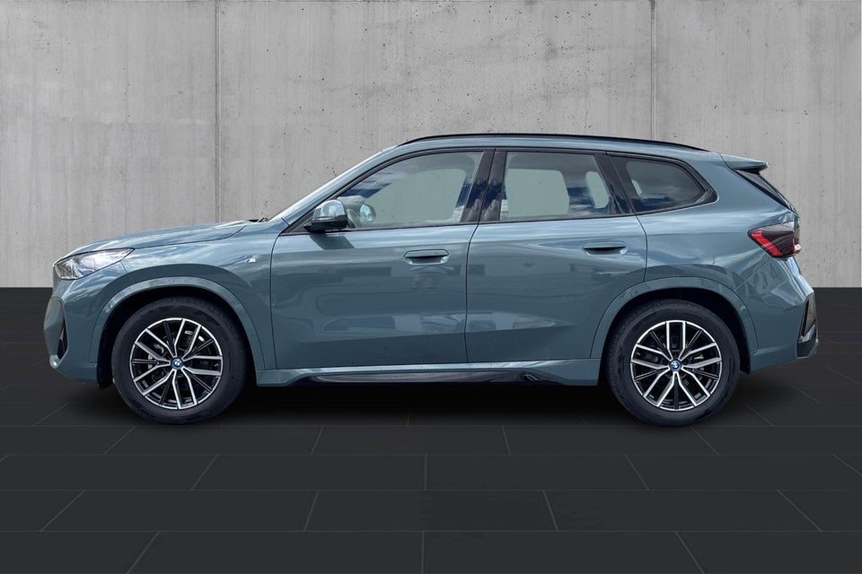 BMW iX1 eDrive20 Fully Charged M-Sport 2025