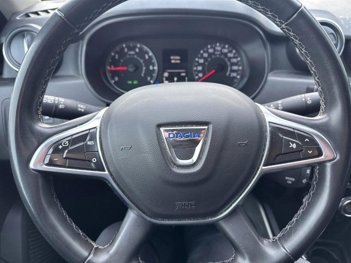 Dacia Duster Blue dCi 115 Prestige 4x4 billede 18