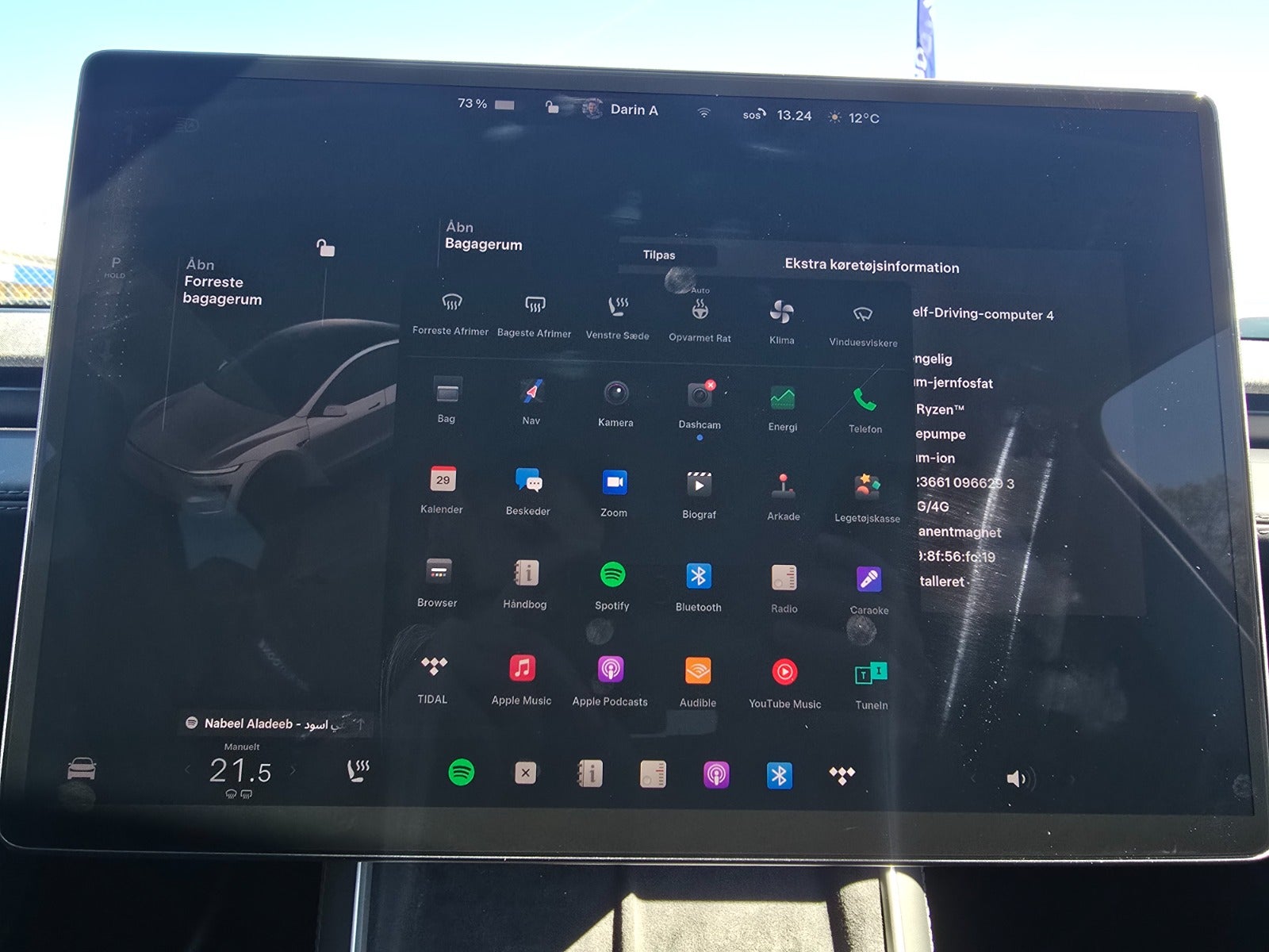 Billede af Tesla Model Y Premium RWD