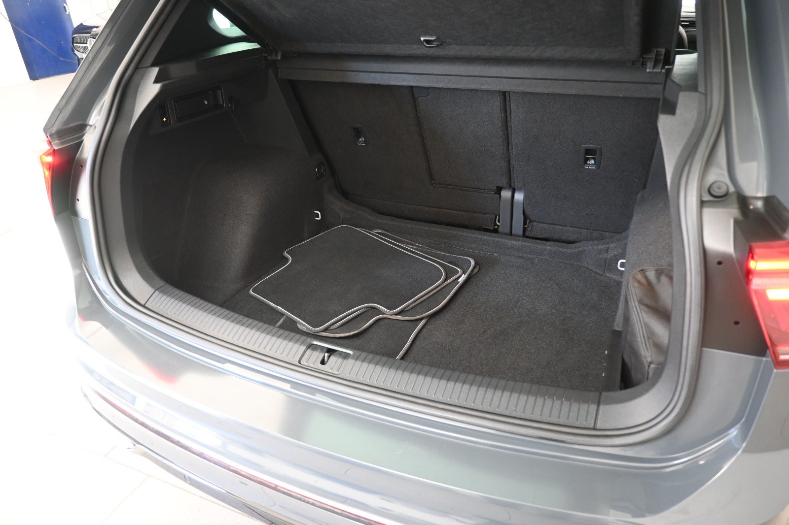 VW Tiguan TSi 150 R-line DSG