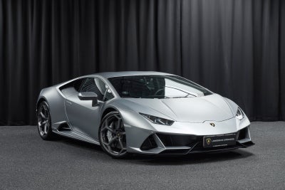 Lamborghini Huracan 5,2 EVO 2d