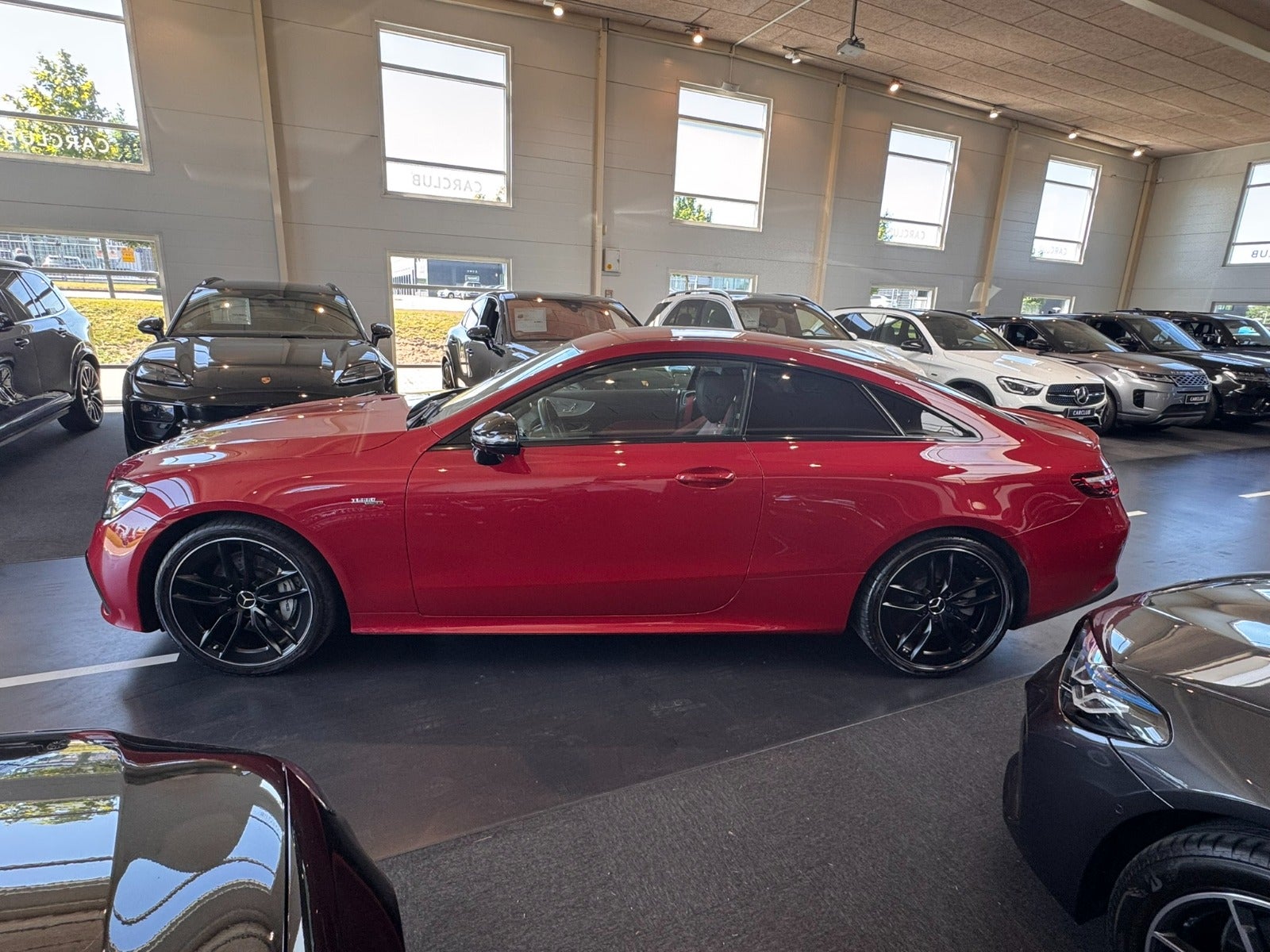 Mercedes E53 AMG aut. 4Matic+