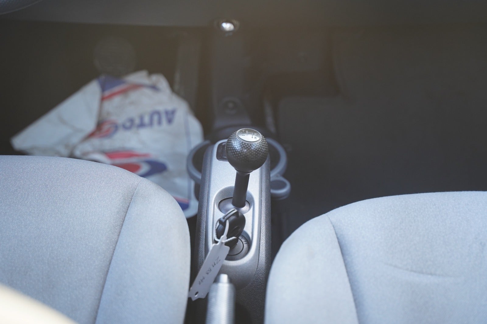 Billede af Smart Fortwo Cabrio 0,8 CDi Pure