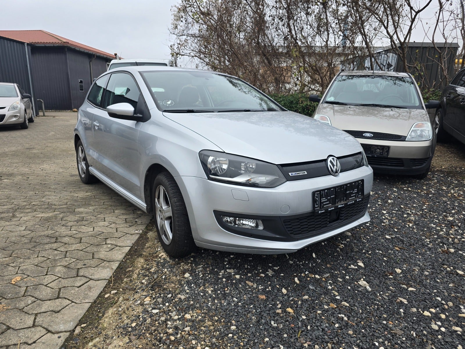 VW Polo 2016