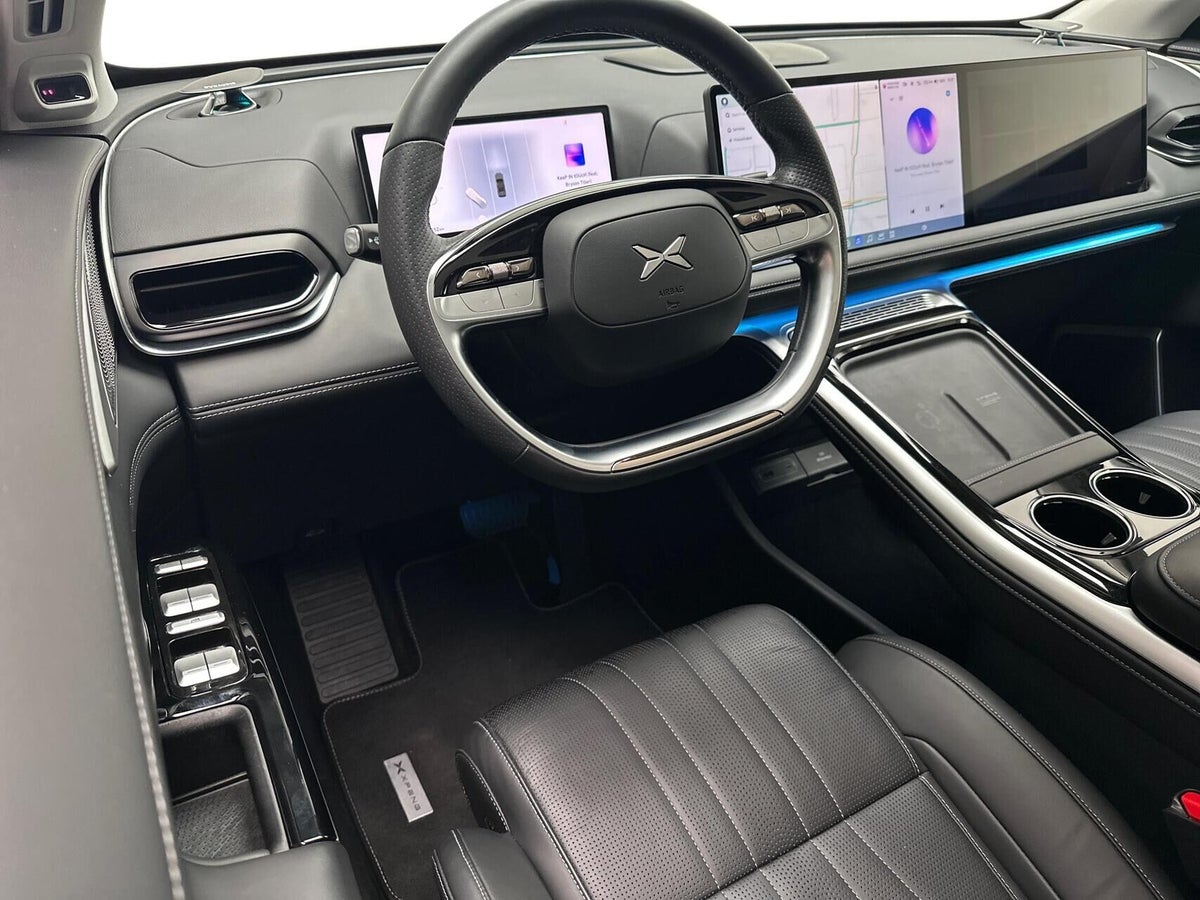 Xpeng G9 Long Range billede 3