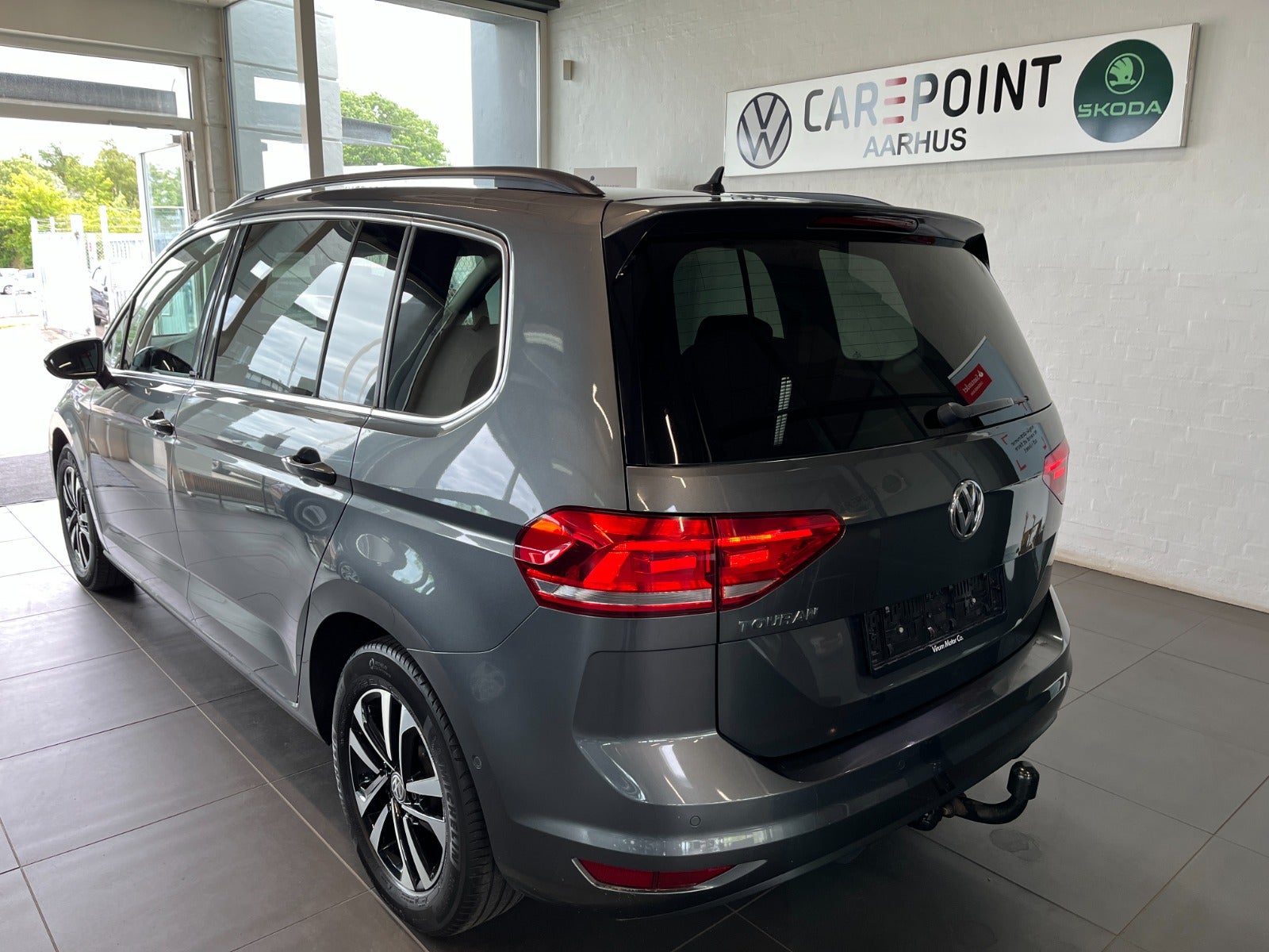 Billede af VW Touran 1,6 TDi 115 IQ.Drive DSG 7prs