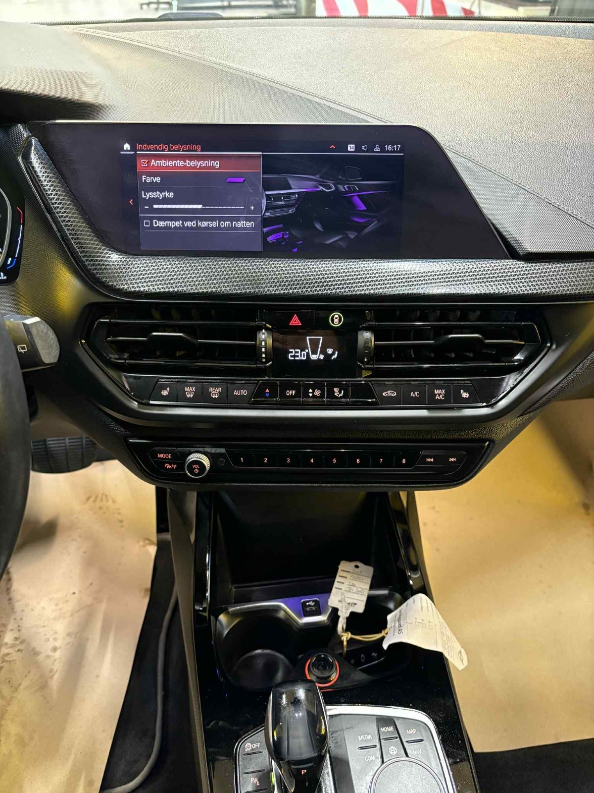 Billede af BMW 120d 2,0 Sport Line aut.