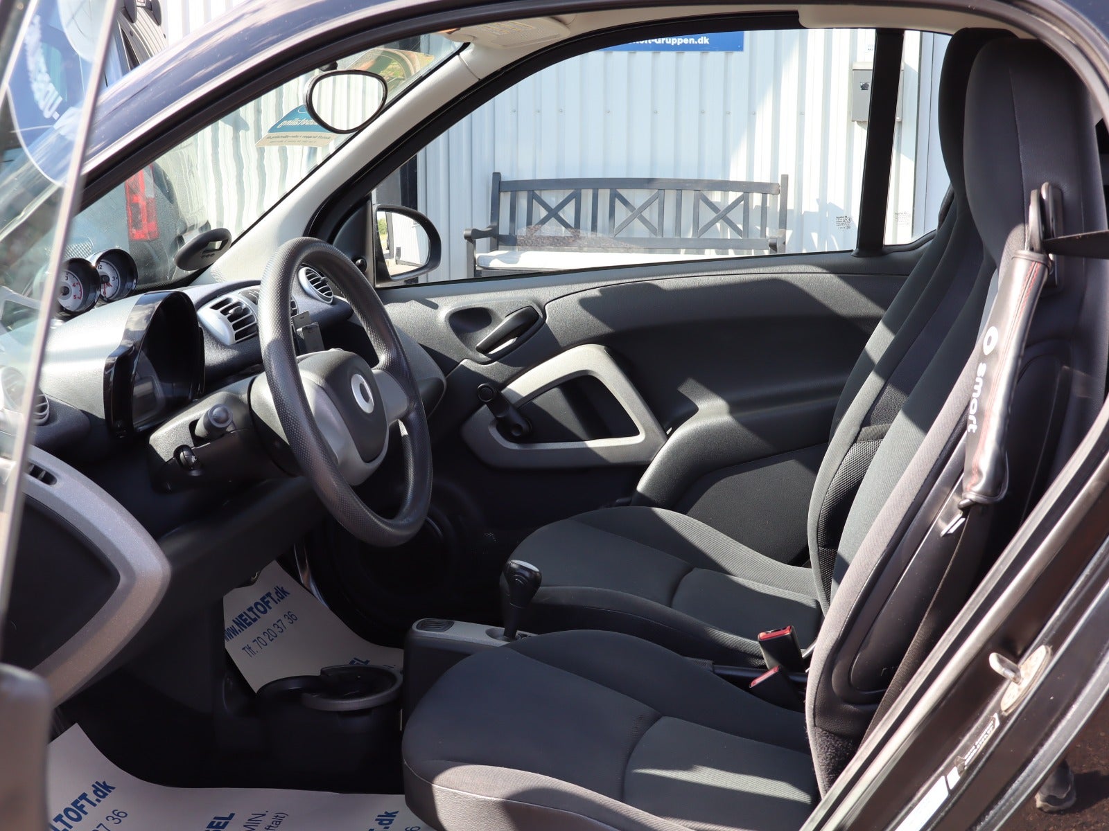 Billede af Smart Fortwo Coupé 0,8 CDi Passion aut.