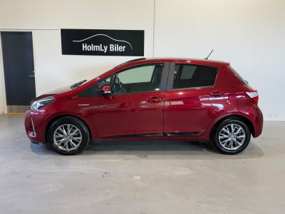 Toyota Yaris Hybrid H2 Exclusive e-CVT Van