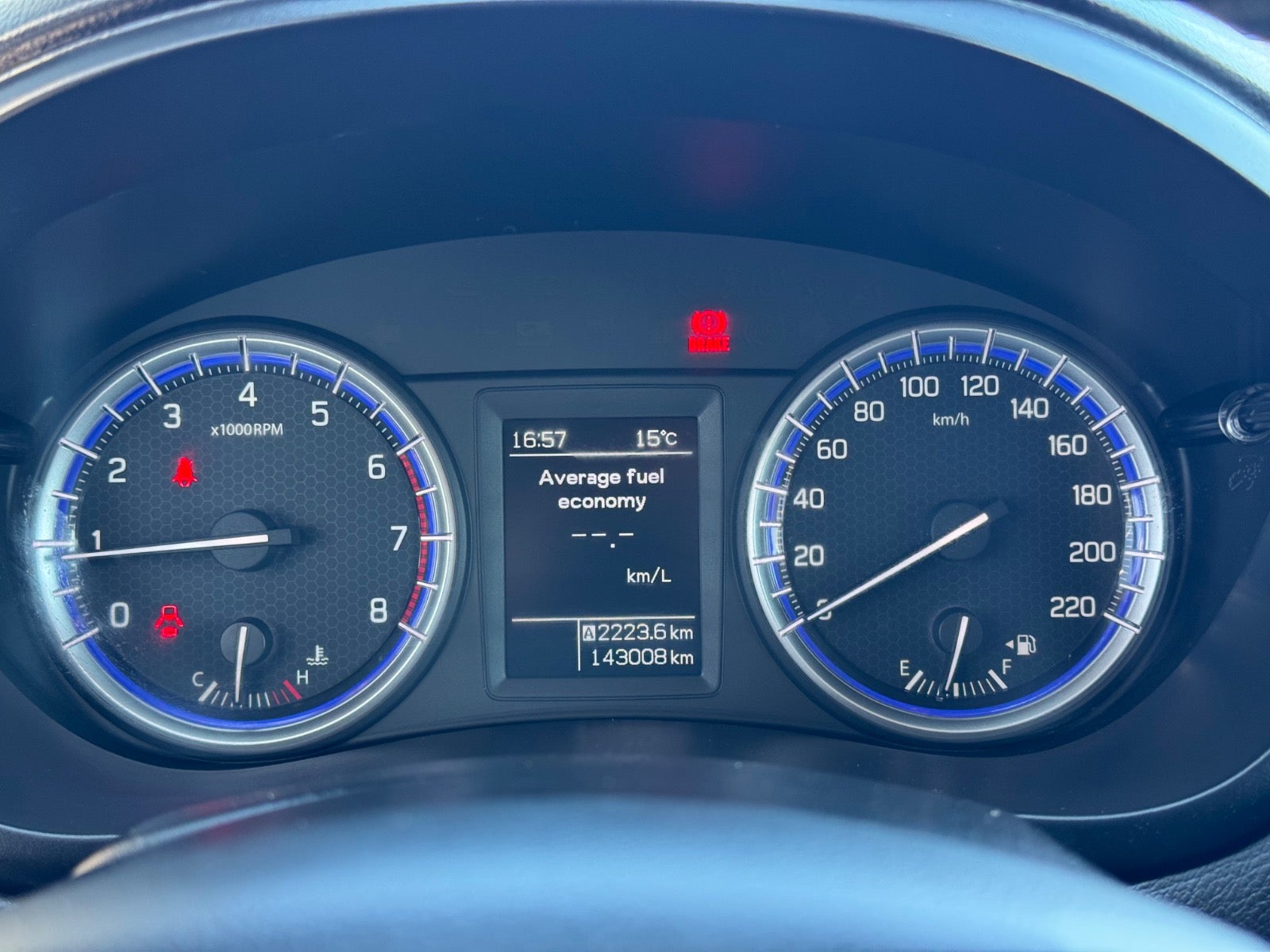 Billede af Suzuki S-Cross 1,0 Boosterjet Exclusive