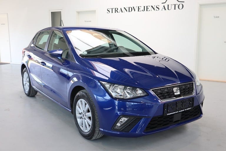 Seat Ibiza TSi 95 Style