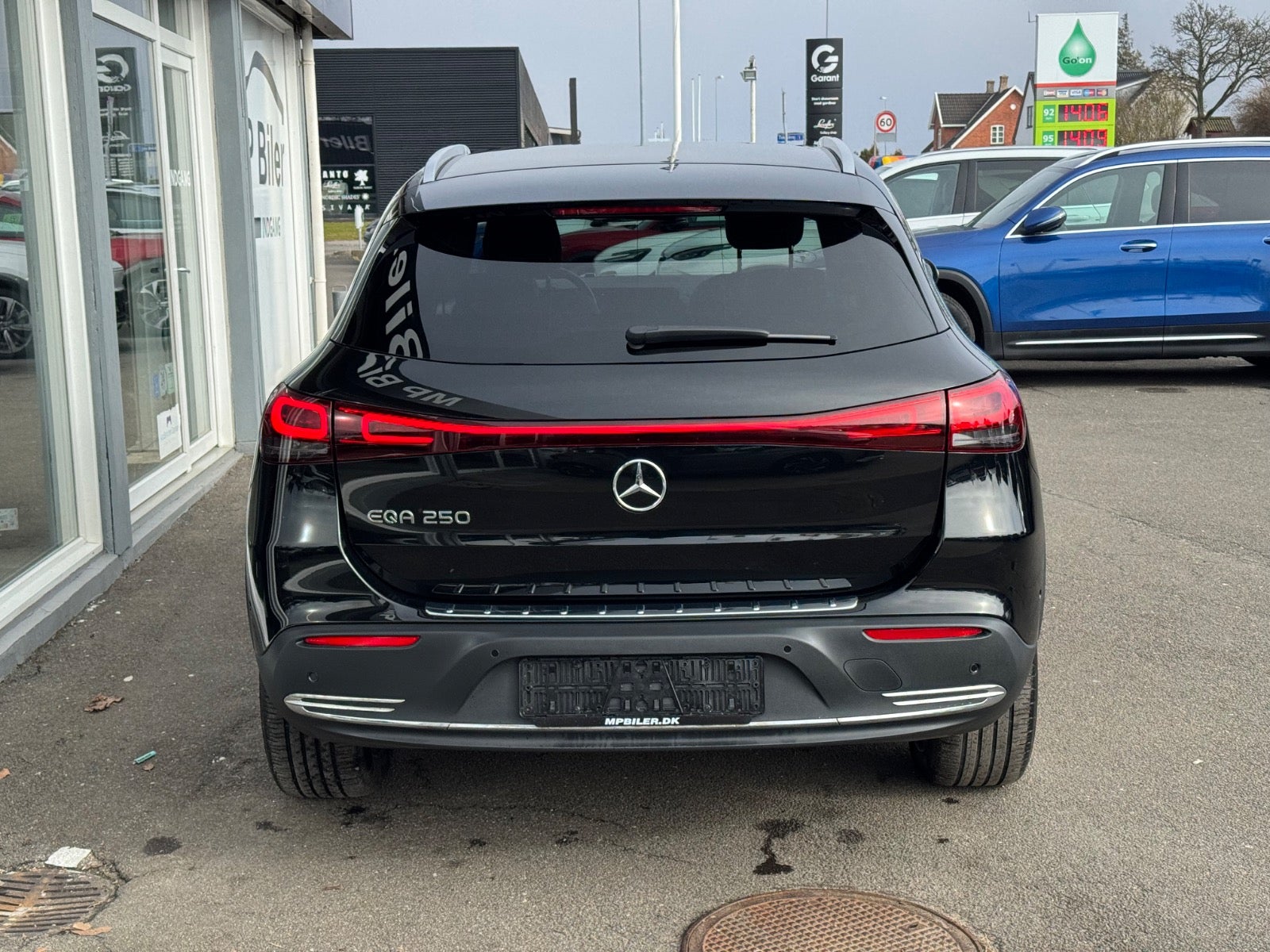 Billede af Mercedes EQA250  Progressive Line