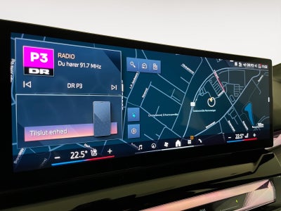 BMW i5 eDrive40 Fully Charged M-Sport