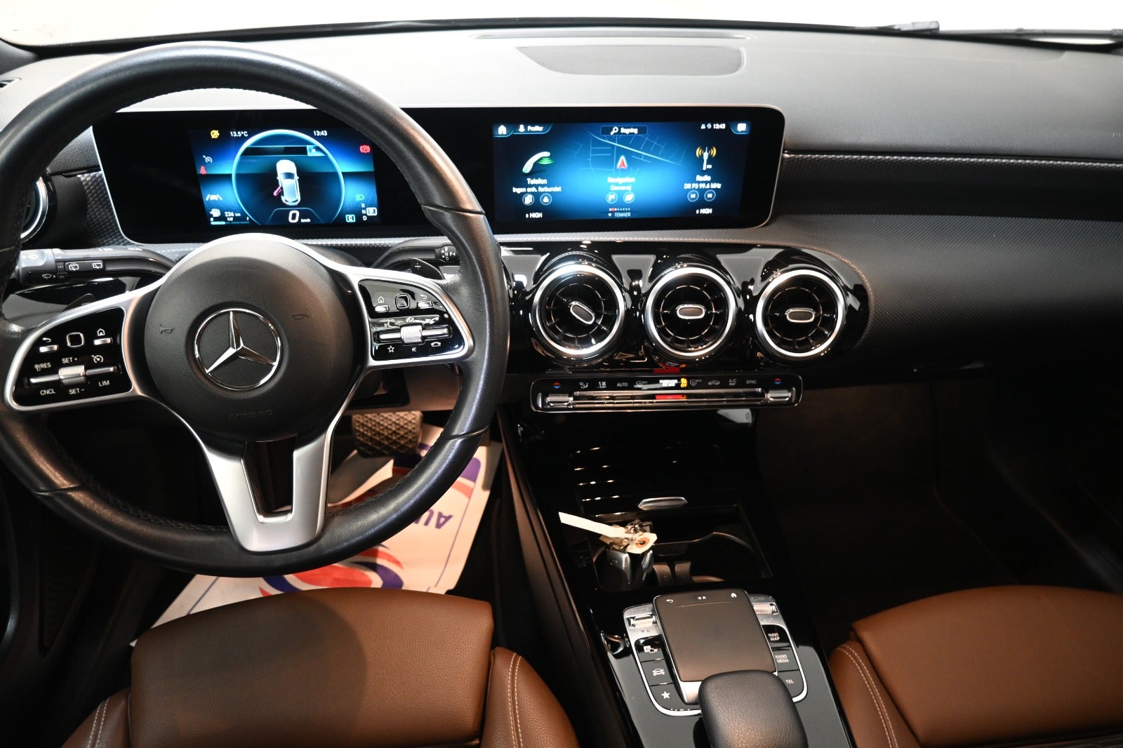 Mercedes A200 Progressive Advantage aut.