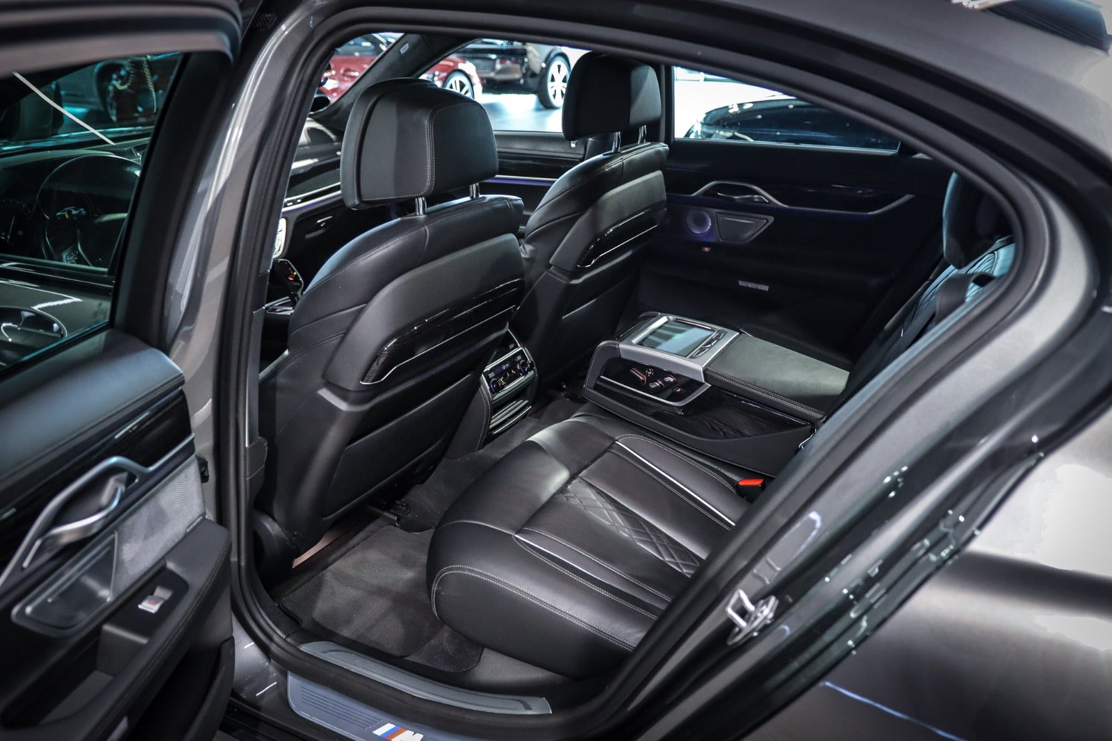 Billede af BMW 730d 3,0 M-Sport xDrive aut.
