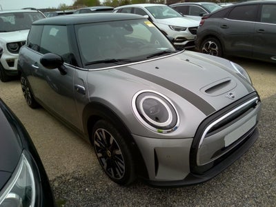 MINI Cooper SE Yours Trim