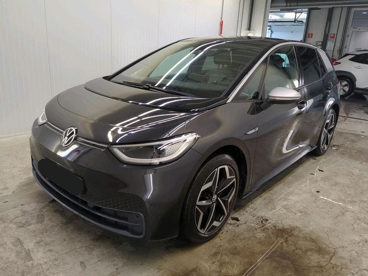 VW ID.3 1ST Pro Performance Plus