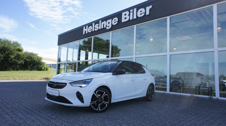 Opel Corsa Sport