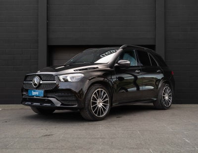 Mercedes GLE400 d 2,9 AMG Line aut. 4Matic 5d