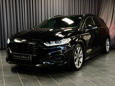 Ford Mondeo 2,0 EcoBlue ST-Line stc. aut. 5d