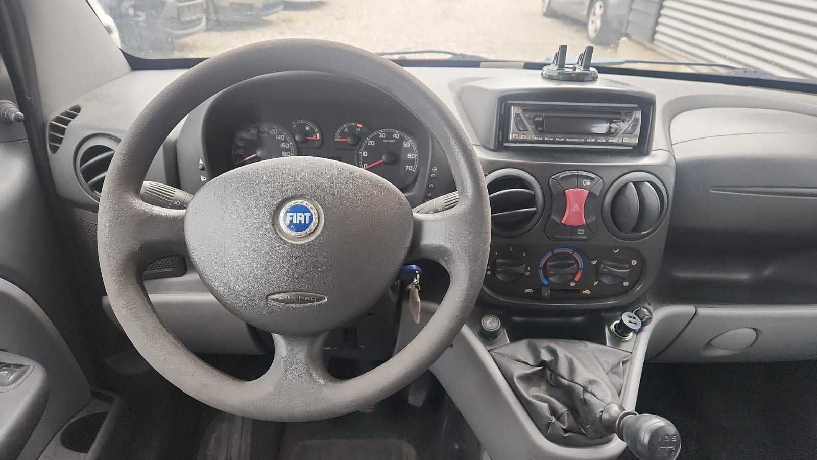 Fiat Doblò Family 7prs