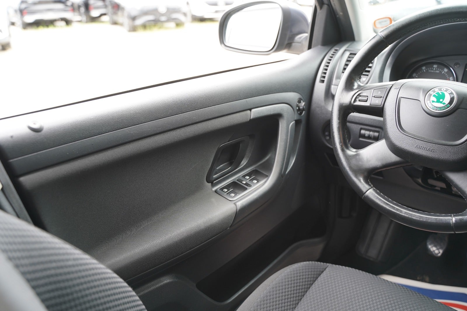 Billede af Skoda Fabia 1,2 TSi 105 Elegance Combi