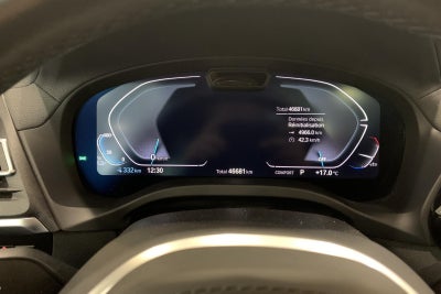 BMW iX3 Charged M-Sport