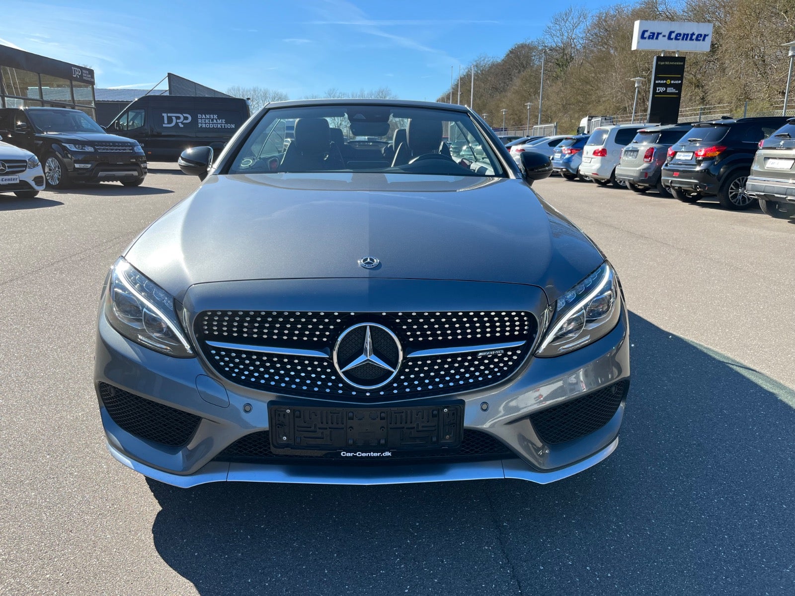 Billede af Mercedes C43 3,0 AMG Cabriolet aut. 4Matic