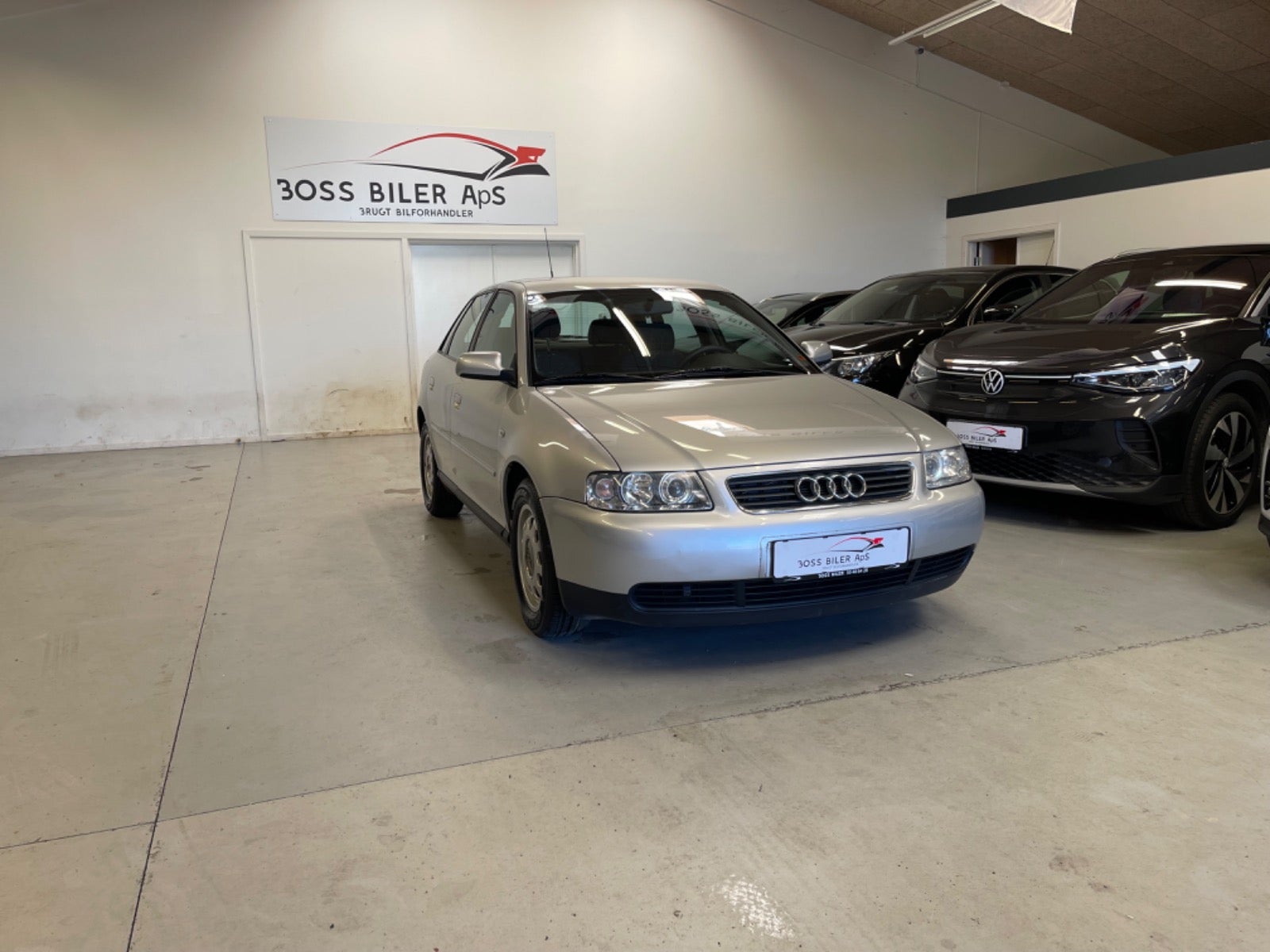 Billede af Audi A3 1,6 Ambiente