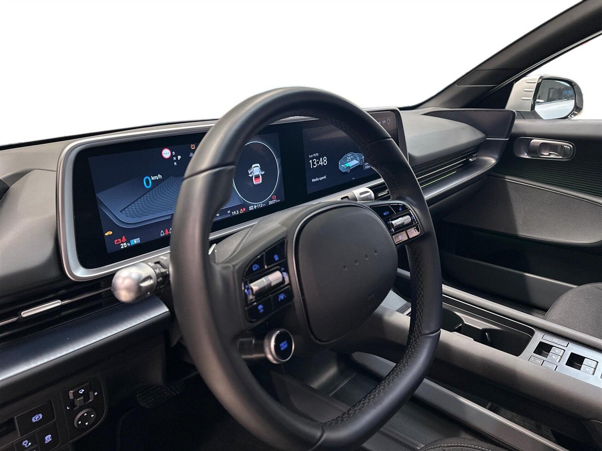 Hyundai Ioniq 6 Essential billede 3