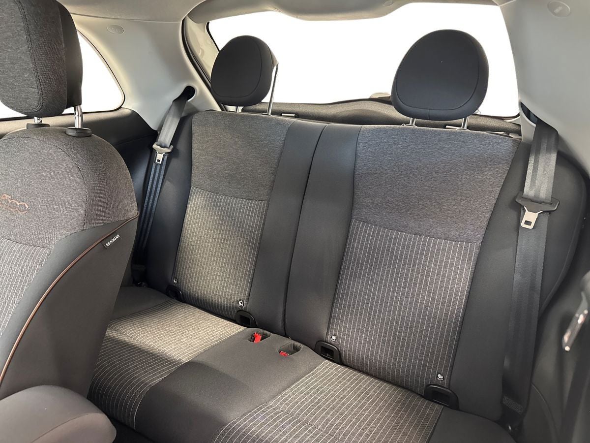 Fiat 500e Icon billede 12