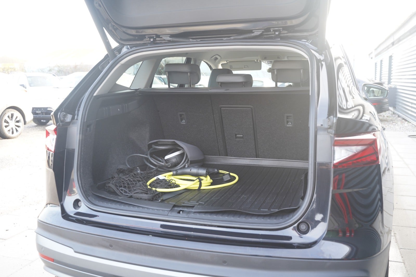 Billede af Skoda Enyaq 80 iV Plus ecoSuite