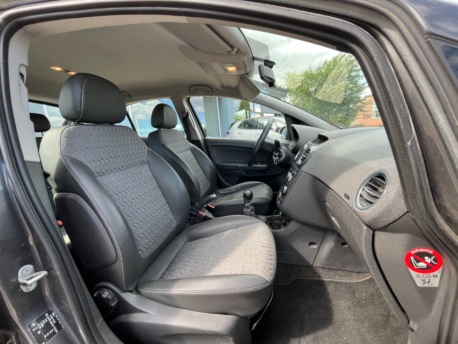 Billede af Opel Corsa 1,3 CDTi 95 Cosmo eco