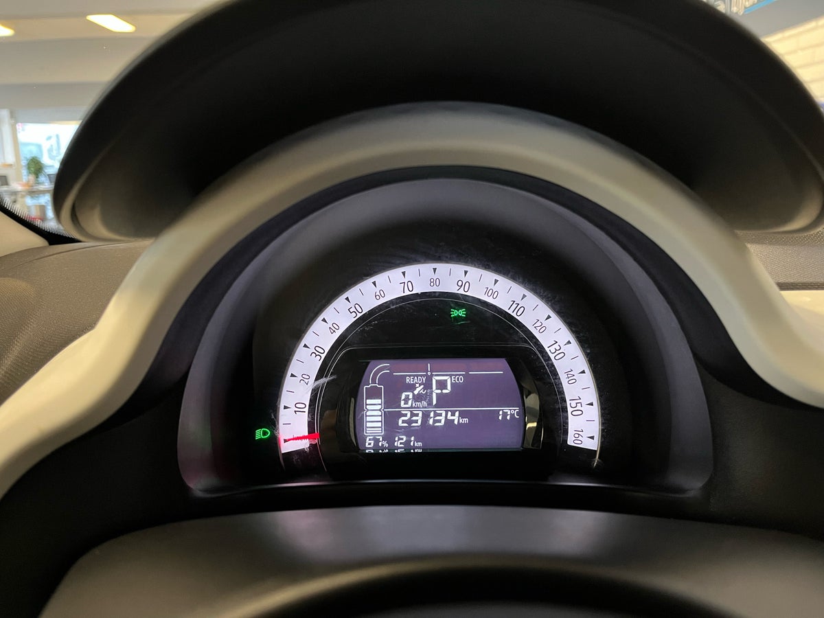 Renault Twingo Electric Zen billede 6