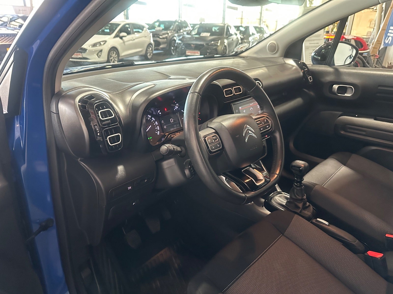 Citroën C3 Aircross, Billede 8