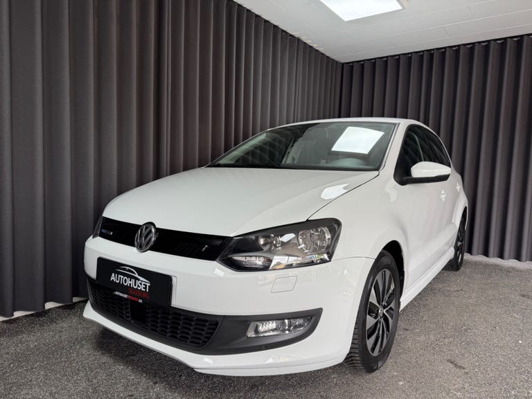 VW Polo TSi 95 BlueMotion