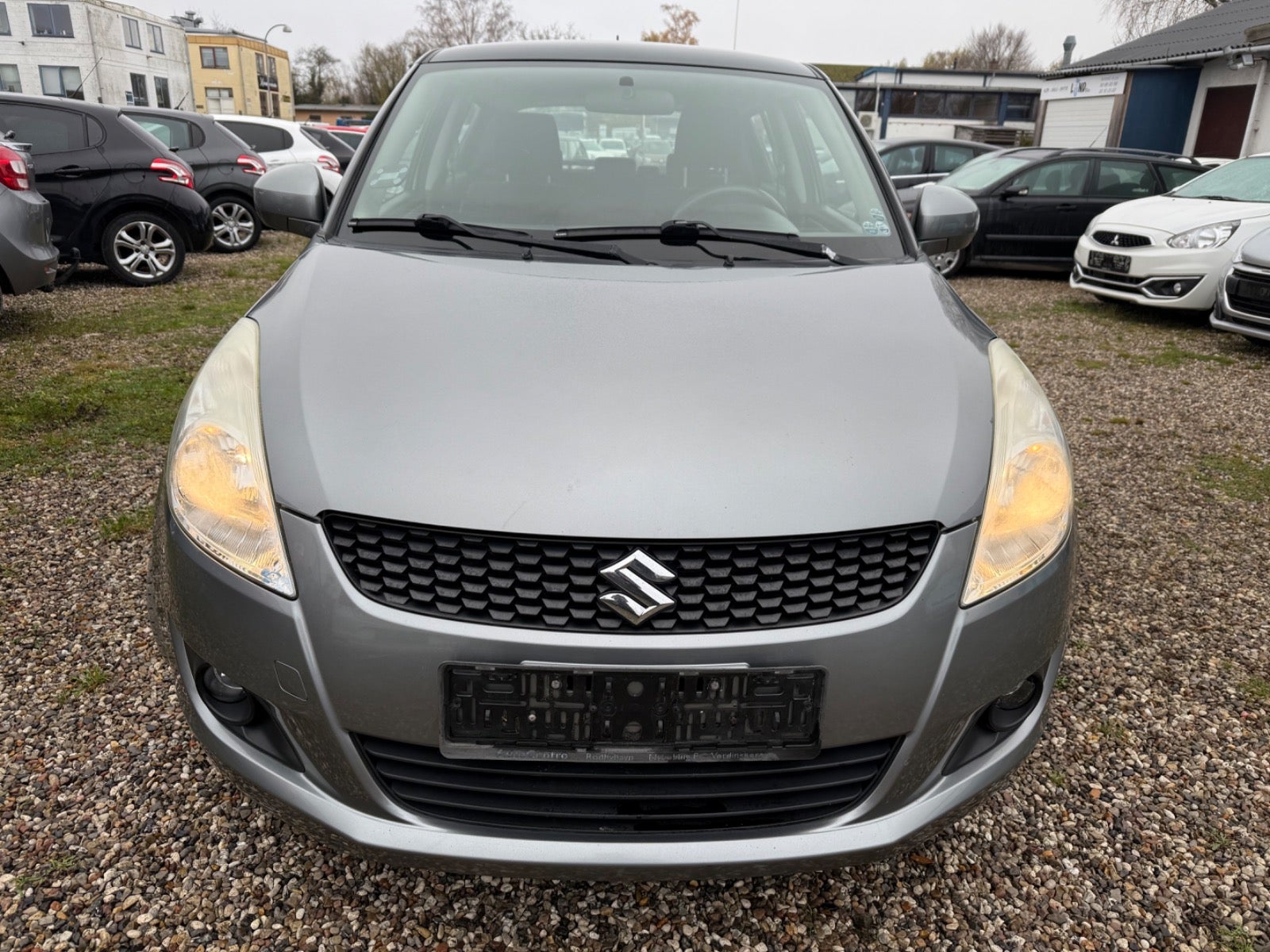 Suzuki Swift 2011