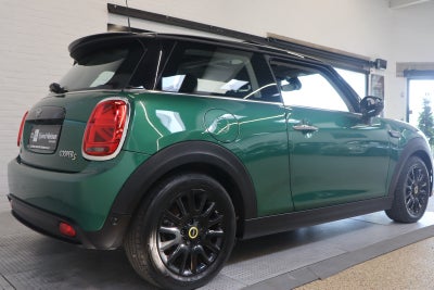 MINI Cooper SE Trim M