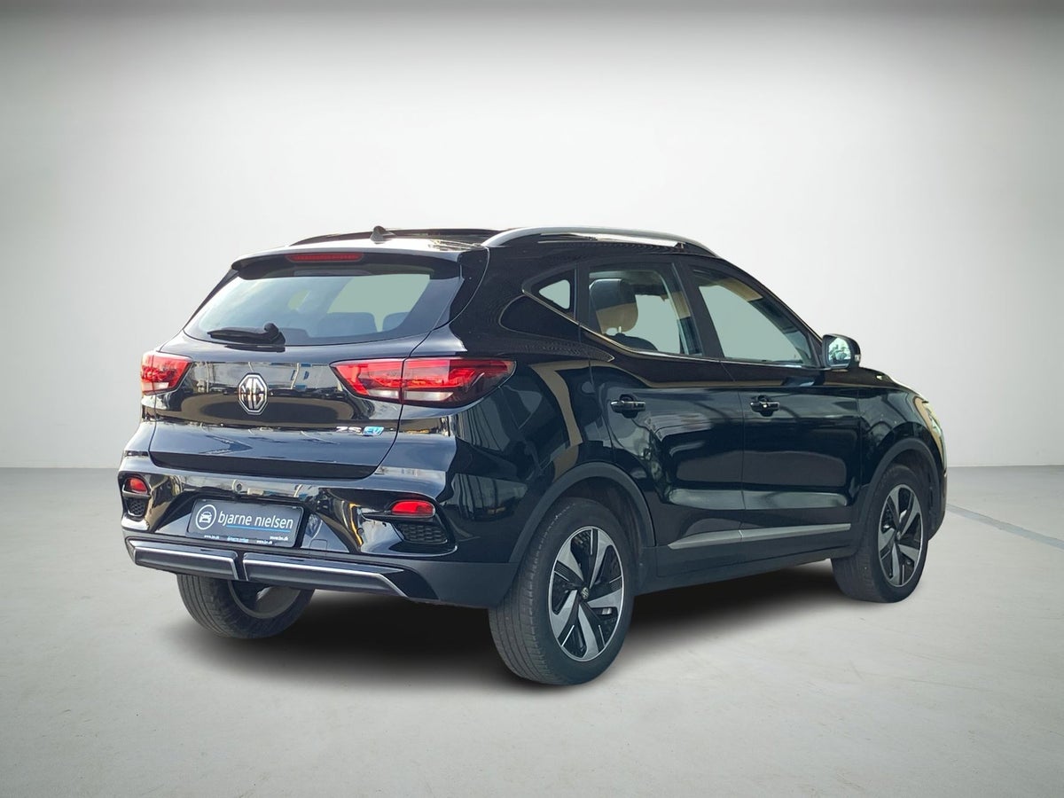 MG ZS Luxury billede 2