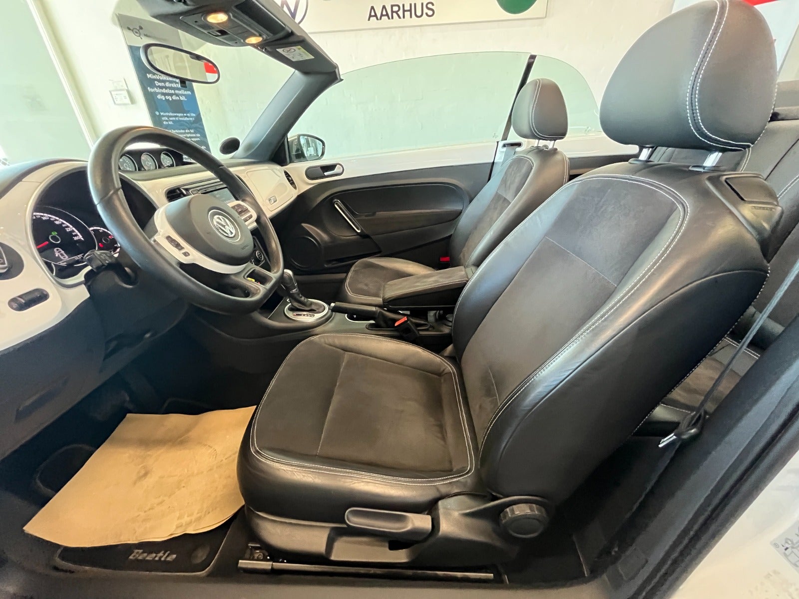 Billede af VW The Beetle 1,4 TSi 150 Design Cabriolet DSG