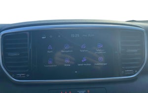 Kia Sportage CRDi mHEV Prestige Upgrade DCT