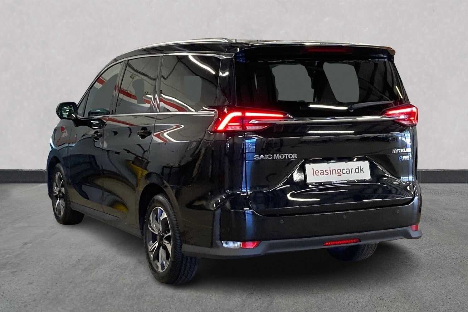 Billede af Maxus Euniq5 52 7prs