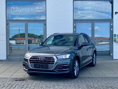Audi Q5 50 TFSi e S-line quattro S-tr.