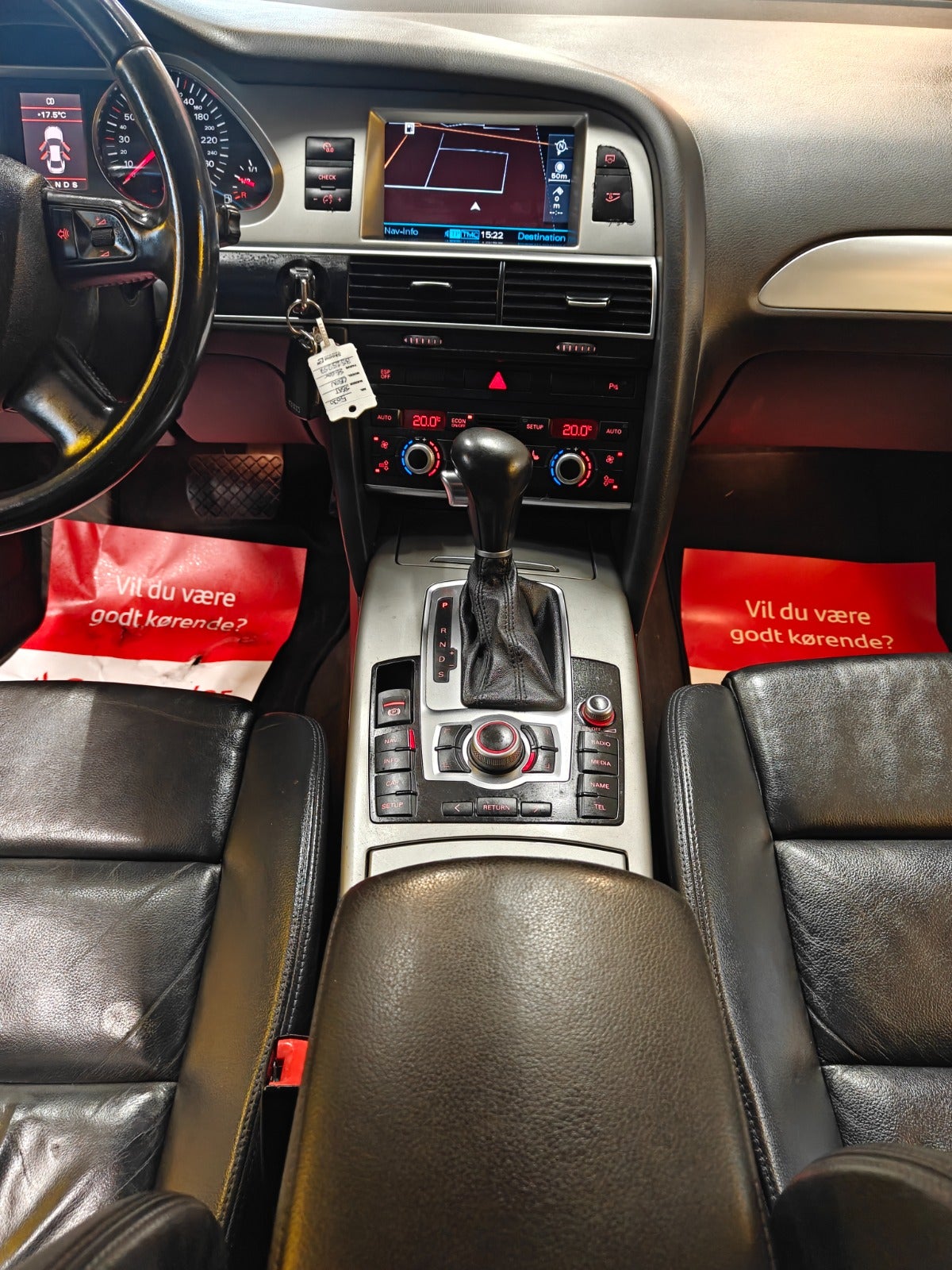 Billede af Audi A6 2,8 FSi Avant Multitr.