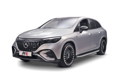 Mercedes EQE43 SUV  AMG 4Matic 5d